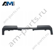 Бампер задний нижняя часть Mercedes G-class W463 III A4638851902