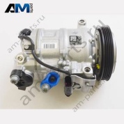 Компрессор климатической установки (кондиционера) Audi A6 (C8) 2019-2024 4K0820803