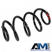 Пружина задней подвески 2 КРАСНЫЕ МЕТКИ A2463242404 Mercedes B-class W246