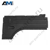 Защита днища справа спереди 51757424882 BMW X7 (G07)