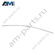 Молдинг заднего правого неподвижного стекла (аллюминий) Ауди Q7 4М (рестайлинг) 4M0853986B3Q7