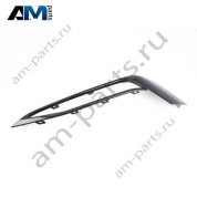 Накладка решетки слева Sport Line 51117385281 BMW 5 серии G30