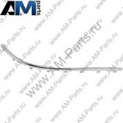 Молдинг заднего бампера левый Superb I 3U58074592ZZ