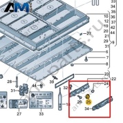 Предохранительный клапан VAG 1HV915754A