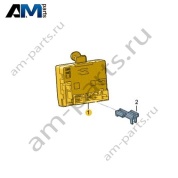 Блок управления двери VAG 1EB959597