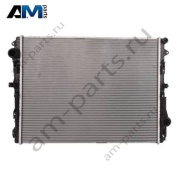 Основной радиатор системы охлаждения Mercedes X253 GLC300 (М264 D18) A0995001803