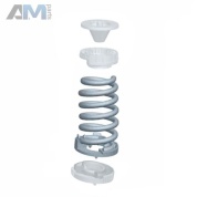 Пружина задняя Mercedes GLC Coupe 2016-2023 A2543241300