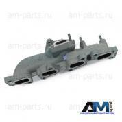 Оригинальный коллектор выпускной Ауди Q5 2.0TDI (163 л.с.) 03L253031B