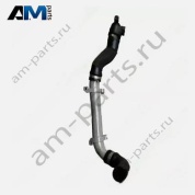 Обратный патрубок радиатора Porsche Macan S (CTMA) 95B121109E