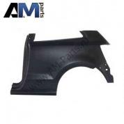 Крыло заднее левое Polo 2 двери 6R3809843