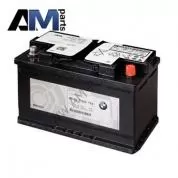 Аккумулятор AGM 70AH (EK800) EXIDE для BMW X3 (G01) 2017-2024