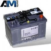 Аккумуляторная батарея 72AH/380A Amarok JZW915105A