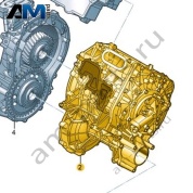 Электропривод Audi Q8 e-tron 2024-2024/Audi e-tron 2019-2023 0EF901091AA
