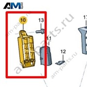 Блок предохранителей Volkswagen AMAROK 2017-2022 2H6941828