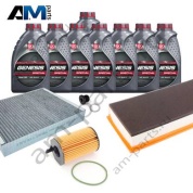 Набор ТО-1/3 Фольксваген Туарег НФ 3.0 V6TDI 204 л.с. с маслом Lukoil 5W30