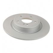 Задние тормозные диски RN1703 (NiBK) для автомобилей MB