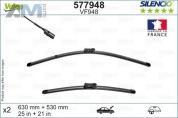 Комплект щеток стеклоочистителя (577948) VALEO на Skoda Kodiaq (2016-2025)