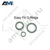 Радиатор кондиционера NRF 350080 для Mercedes GLS X166