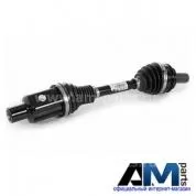 Привод передний левый 4MATIC на Mercedes GLC Coupe 2016-2023 A2533307900