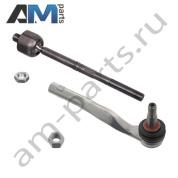 Рулевая тяга с наконечником FEBI (102766) на Mercedes CLS-klasse 2010-2017 II (C218)