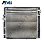 Радиатор кондиционера A0995000002 Mercedes GLS X166