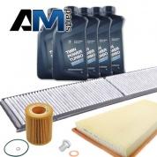 Комплект ТО-1/3 на BMW X3 E83 2.0i