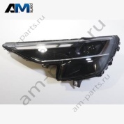 Светодиодная фара левая Audi Q8 2019-2024 4M8941011