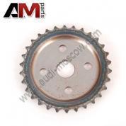 Звездочка цепи Ауди А6 (C6) 06E109570B