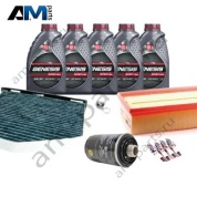 Набор ТО-2/4 Ауди Q3 2.0TFSI (170/200/211 л.с.) с маслом Lukoil 5W30