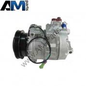 Компрессор кондиционера Пассат Б5 1.8T AWT HELLA 8FK351126-981