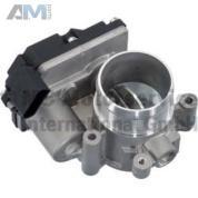 Корпус дроссельной заслонки PIERBURG (703703840) Volkswagen CC (2008-2018) 2.0TDI