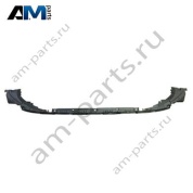 Замыкающая часть переднего спойлера Фольксваген Туарег (2018-2023) 760807611B