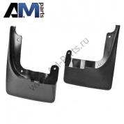 Комплект передних брызговиков Фабия KEA700001