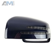 Корпус зеркала левый (Цвет- голубой) на Mercedes GLE-Coupe 2015-2019 A16681099005890
