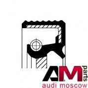 Передний сальник коленвала Ауди Q5 2008-2017 2.0TDI (163 л.с.) 20026412B CORTECO