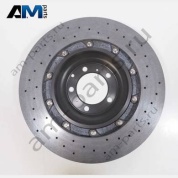 Тормозной диск Audi e-tron GT 2021-2024 9J1615601B