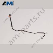 Тормозная трубка между тормозным шлангом и тормозным суппортом Volkswagen Polo Sedan 2015-2020 6C0614750