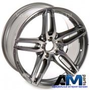 Диск колесный задний 9J X 19 H2 ET 49 A21340121007X21 Мерседес Е-класса W213