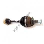 Оригинальный вал привода левый со ШРУСами Audi A1 (8X) 6R0407761BX