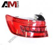 Оригинальный фонарь задний наружный светодиодный левый Audi A4 (B9) 8W5945091C