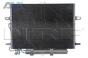 Радиатор кондиционера (NRF) 35517 для Mb E-klasse 2002-2009 III (W211) E200CGI (163 л.с.)