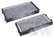 Салонный фильтр угольный FILTRON (28414)  BMW X5 (F15) 25d/25dX B47