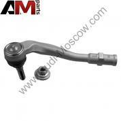 Оригинальный наконечник рулевой тяги левый Audi A8 (D4) 4H0422817A