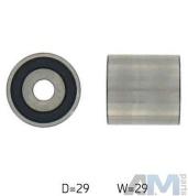 Обводной ролик ремня ГРМ SKF (VKM21004) для Audi A4 (B9) рестайлинг 2.0TDI