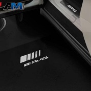 Проектор эмблемы в двери AMG/Maybach Mercedes S-class W223 A2238209408