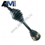 Приводной внешний вал с ШPУCом для Volkswagen Passat 3C0407451FX