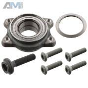 Задняя ступица (101139) FEBI Audi A4 (B6) 2001-2005