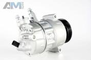 Компрессор кондиционера MAHLE/KNECHT (ACP6000P) для Volkswagen B6 (2005-2011) 1.6BSE (102л.с.)