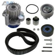 Комплект замены ремня ГРМ SKF (VKMC012632) Volkswagen Tiguan I (2007-2011) 2.0 дизель