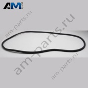 Уплотнитель сдвижной двери Volkswagen Caddy 2021-2024 2K4843791D